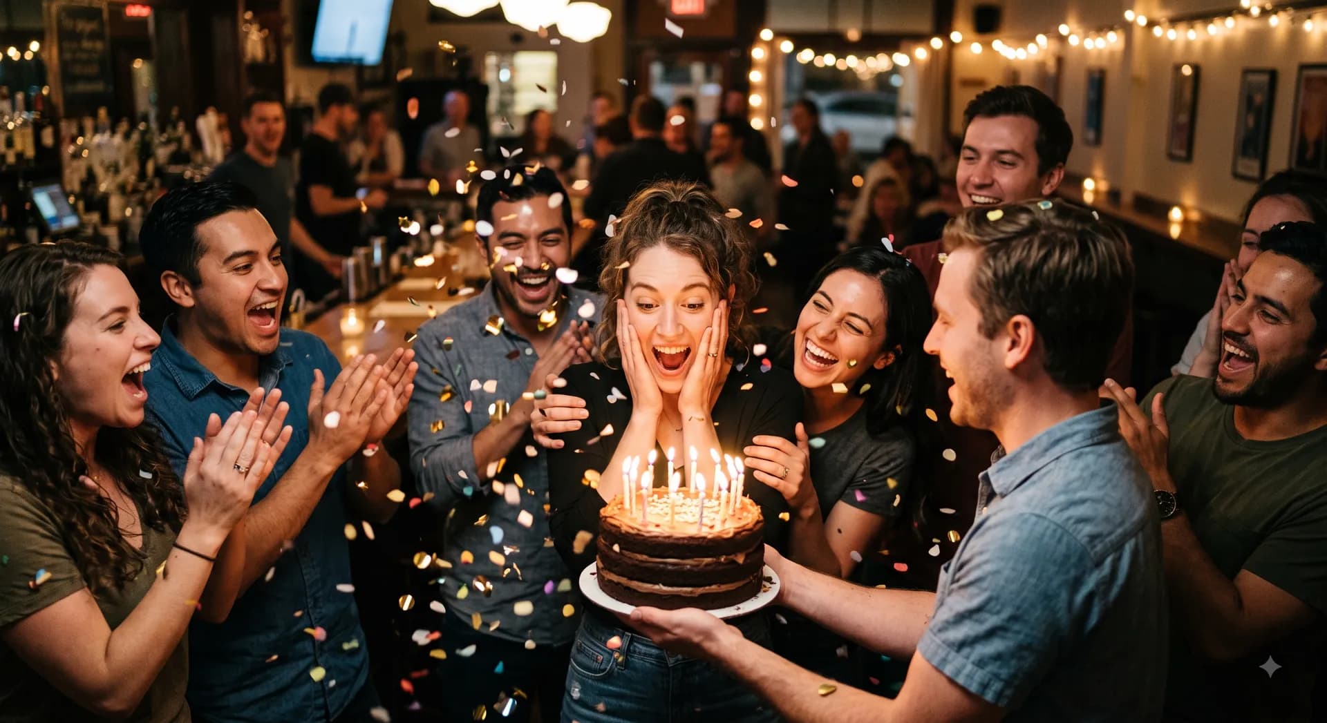 Cutting the Cake