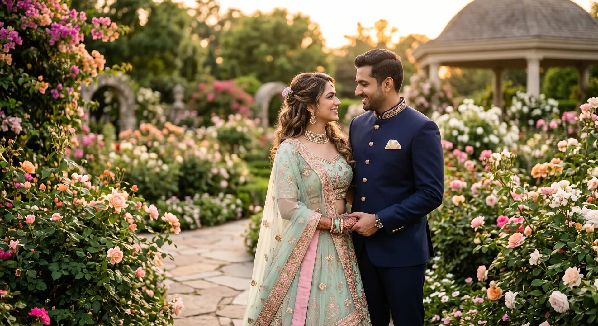 Pre-Wedding Shoots